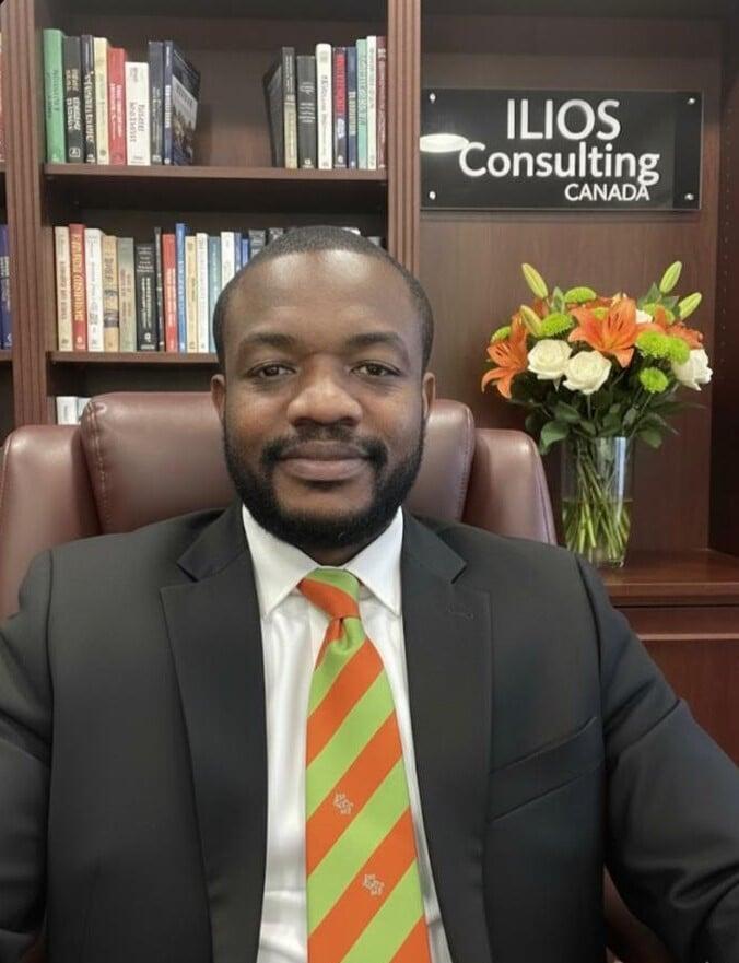 Mr. Ikemefuna Ezennia